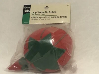 Almohadilla de tomate grande Dritz 731 con fresa esmero-4" Foto 1 de 4