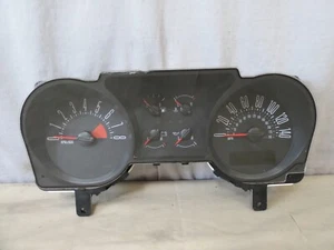 07-09 2007-2009 Ford Mustang GT Instrument Speedometer Cluster BG 7R33-10849-GC - Picture 1 of 8