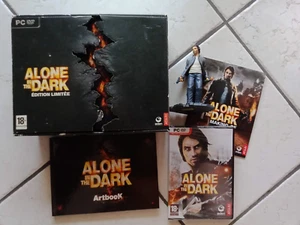 Alone in the Dark Limited Edition Atari PC Big Box FRA - Bild 1 von 8