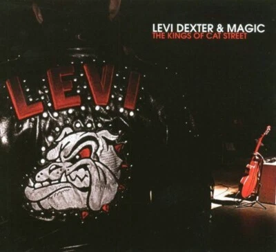 CD - Levi Dexter & Magic - The Kings Of Cat Street - Bild 1 von 2