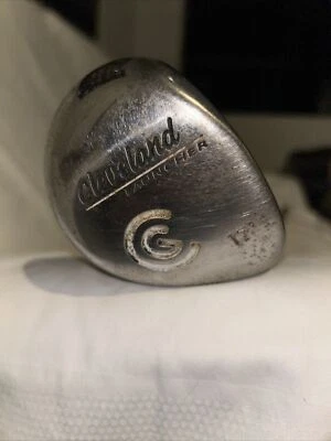 Lanzador Cleveland 17° madera de calle MSI 65 g eje rígido para hombre derecho diestro Foto 1 de 4