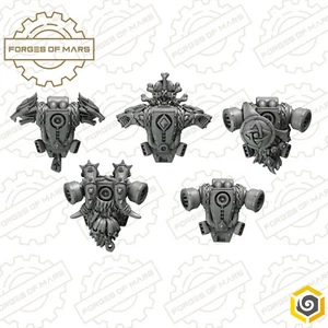 Marines - Wölfe - Rucksäcke - Primal Hounds Set #1 (x10) - Bild 1 von 1