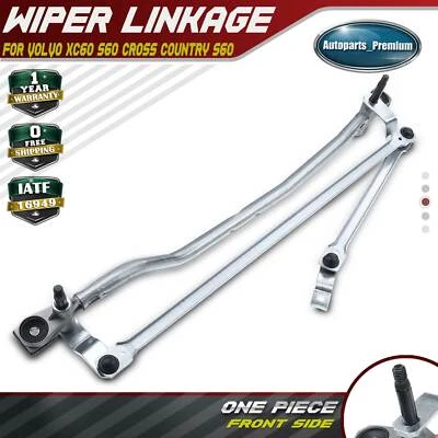 Elevador limpiaparabrisas delantero para Volvo XC60 2010-2019 S60 Cross Country S60 Foto 1 de 4