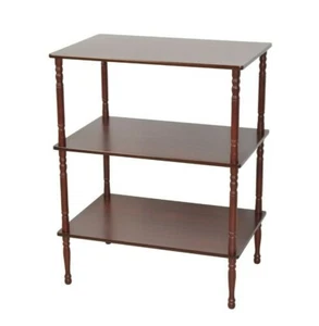 Standregal Kirschbaum Mehrzweckregal Aufbewahrungsregal Bücherregal Regal - Bild 1 von 2