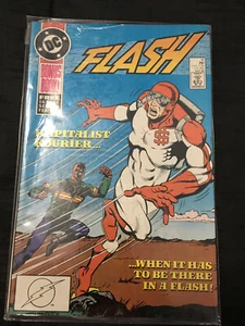 The Flash Comic Book 2nd Series #12 DC Comics 1987 NEAR MINT NEW UNREAD - Picture 1 of 1