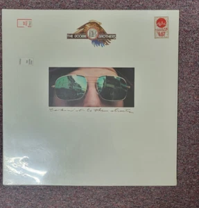 The Doobie Brothers 1976 Vinyl Taking it to the Streets Album Factory Sealed - Picture 1 of 4