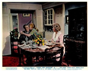 Gidget Goes Hawaiian Original Lobby Card Deborah Walley Carl Reiner 1961