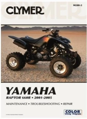 Manual de reparación Clymer M280-2 Foto 1 de 1