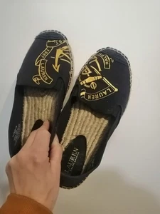 Women's Shoes Espadrilles Lauren Ralph Lauren - Picture 1 of 16