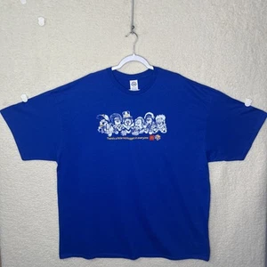 Authentic McDonald’s Kerwin Frost McNuggets Crew 2023 Shirt 3XL NWOT - Picture 1 of 23