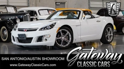 Saturn Sky Redline 2008 Foto 1 de 4
