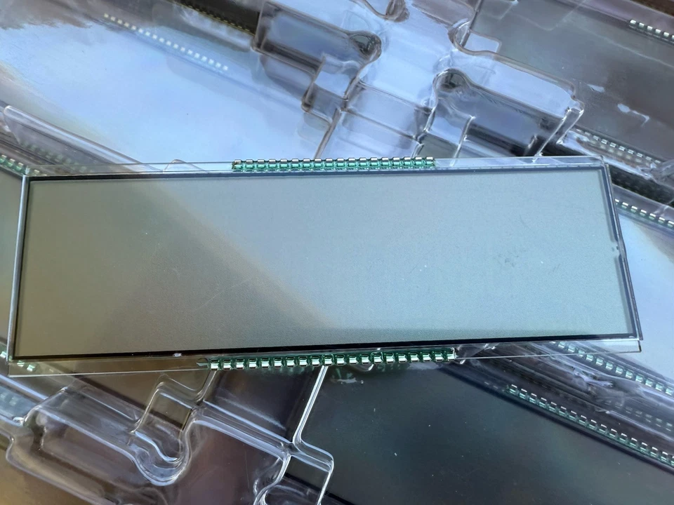 POWERTIP LCD display D-TA20381B-00 - Image 1 of 3