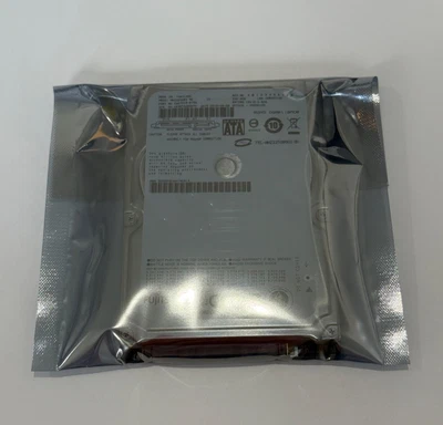 FUJITSU MHZ2250BS G2  250GB 5400RPM 2.5" CA07018-B755  INTERNAL  LAPTOP HDD - Image 1 of 2