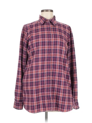 Vestido informal rojo Burton para mujer M Foto 1 de 4