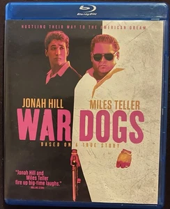 War Dogs (Blu-Ray + DVD + Digital HD) – True Story Comedy Thriller! - Bild 1 von 3