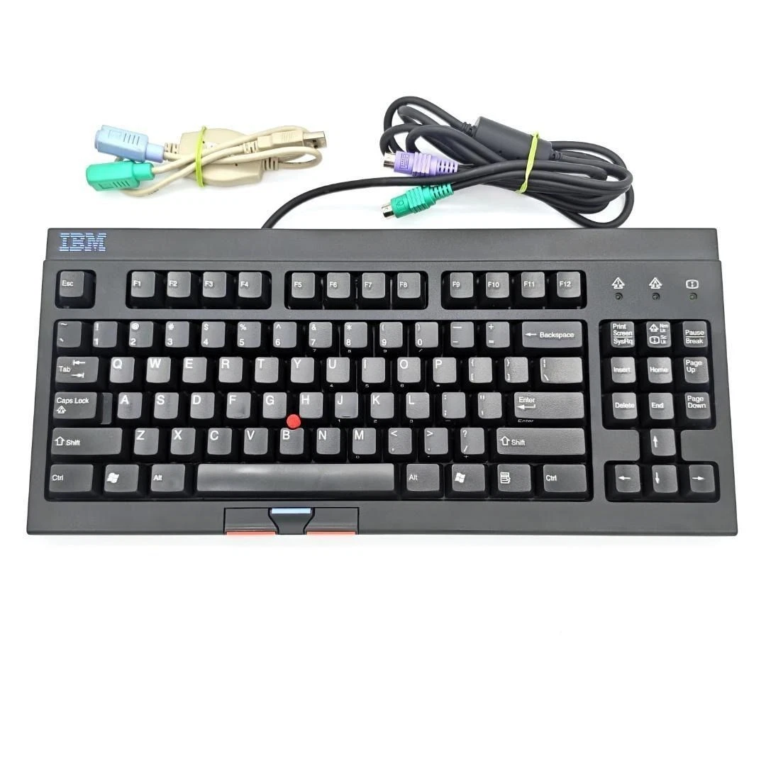 Ibm Trackpoint Keyboard for sale | eBay