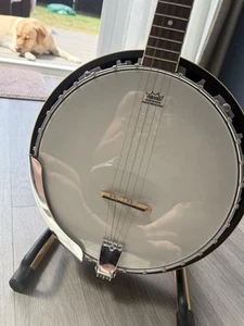 Washburn B9 Banjo - Picture 1 of 9
