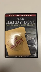 The Hardy Boys: The Complete First Season (2-DVD Set, 2006) 1995 - Picture 1 of 4