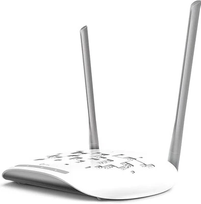 TP-Link TL-WA801N Wireless N Access Point White 2.4Ghz 300 Mbps Passive PoE NEW - Image 1 of 4