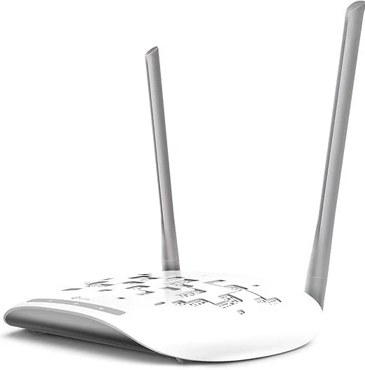 TP-Link TL-WA801N Wireless N Access Point White 2.4Ghz 300 Mbps