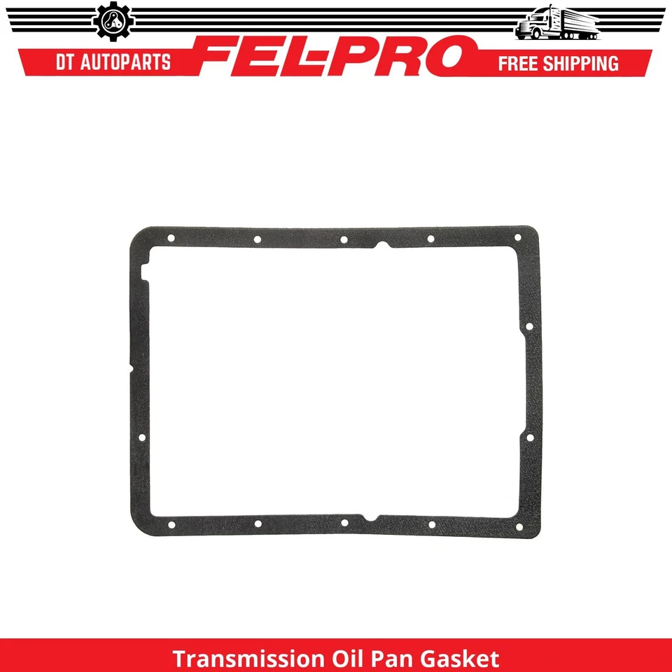 For 1973-1974 Volvo 142 Transmission Oil Pan Gasket Fel-Pro - Image 1 of 1