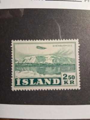 冰岛 Scott C28 Mint NH — 第 1/4 张图片
