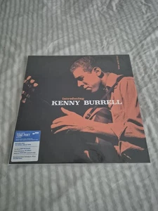 Introducing Kenny Burrell 2019 Vinyl NM - Picture 1 of 4