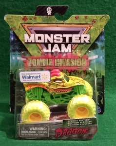 Spinmaster Zombie Invasion Dragon, Walmart Exclusive, Neu im Paket!! - Bild 1 von 8