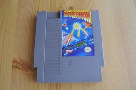 To The Earth - Nintendo NES - UK PAL (UKV)