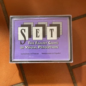 SET Das Familienspiel der visuellen Wahrnehmung  - Bild 1 von 7