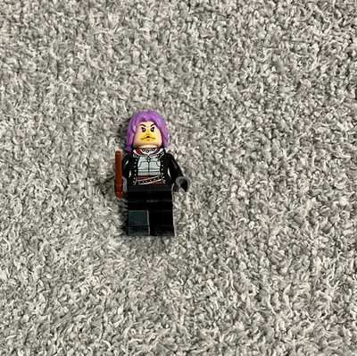 LEGO Harry Potter 2022 Advent Minifigure - Nymphadora Tonks (hp369) 76404 - Image 1 of 3