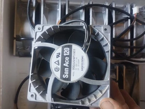 NEU! San Ace 120 9SG1224P1G03 – 24V DC, 2A, Sanyo Denki Brushless Fan - Picture 1 of 6