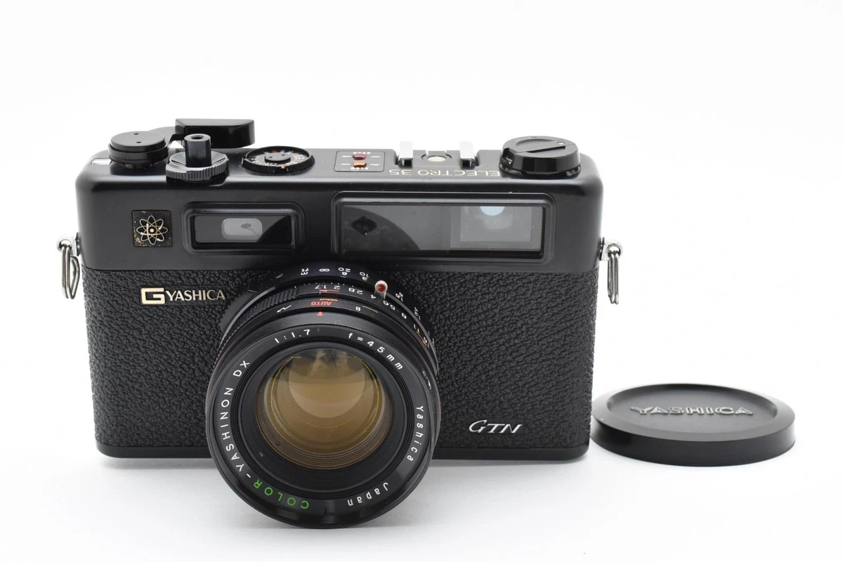 Yashica Electro 35 35 mm Film Cameras for sale | eBay