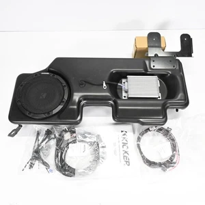 Genuine OEM FORD 2019-2021 F-150 Kicker Amplifier & Subwoofer VKL3Z-18808-A - Bild 1 von 12