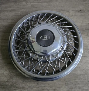 Original Buick Riviera Draht Radkappe / Radzierblende  - Bild 1 von 7