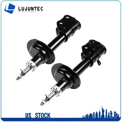 Set (2) Front Shocks Struts Absorber For 2007 2008 2009 Ford Edge Lincoln Mkx - Image 1 of 4