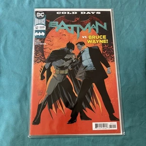 Batman #52 (Batman Vs. Bruce Wayne!) - Picture 1 of 1