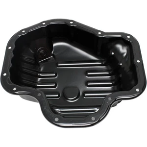 Oil Pan For 07-11 Toyota Camry 06-08 RAV4 08-15 Scion xB Steel with drain plug - Picture 1 of 6