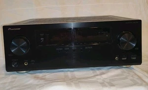 PIONEER AV-RECEIVER MODELL VSX-2311-K * 7.2 KANAL * 8 X HDMI WENIG IN GEBRAUCH * - Bild 1 von 19
