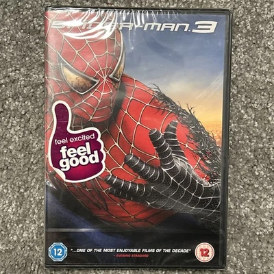 Spider-Man 3 (DVD, 2007) New And Sealed - Image 1 of 4