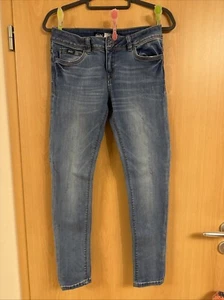 Superdry Damen Jeans Skinny Blau W28/L30 🤩 High Warst - Bild 1 von 14