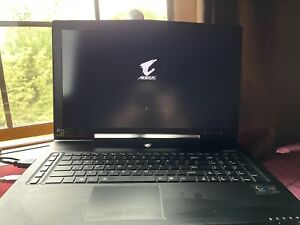 Aorus x7 Gaming Laptop