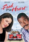 AMY SOMMER - Food For The Heart - DVD - Closed-captioned Color Ntsc - SEALED/NEW