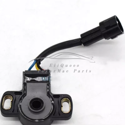 Sensor de posición del acelerador (TPS) para 03-05 Yamaha YZF-R6 5SL-85885-00-00 Foto 1 de 4