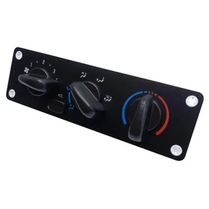 Manual HVAC Heater A/C Climate Control Module For Freightliner M2 112 2003-18 - Picture 1 of 10