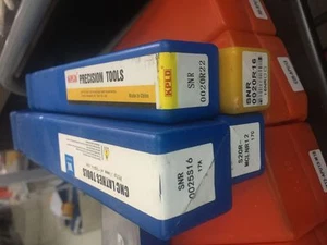 SNR0020R22 + S20R-MCLNR + SNR0020R16 +SNR0025R16 - Picture 1 of 1