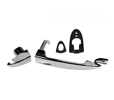 LANCIA YPSILON Y 2003 > 2011 MANIGLIA APRI PORTA ESTERNA DESTRA CROMATA LUCIDA - Immagine 1 di 4