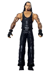 Figura de acción de lucha libre Mattel WWE 2011 THE ENTERRADOR 7,5 pulgadas usada - Imagen 1 de 7