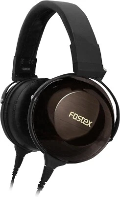 Fostex TH900mk2 Sealed Premium Headphones Limited Edition Onyx Black JP - Image 1 of 4