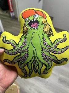 Octo-plush Dirty Heads Fan Merch - Picture 1 of 3